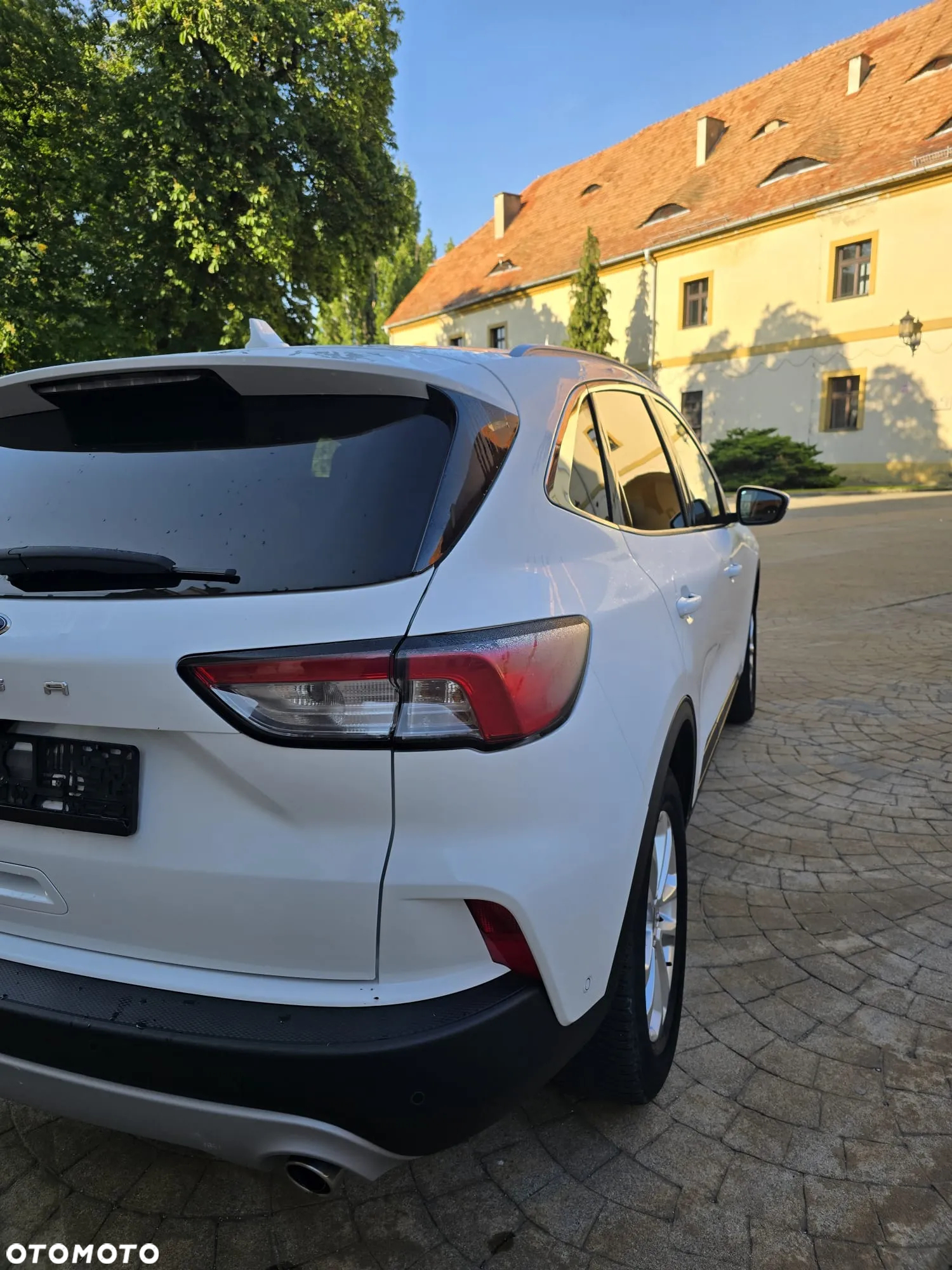 Ford Kuga 1.5 EcoBlue FWD Titanium - 28