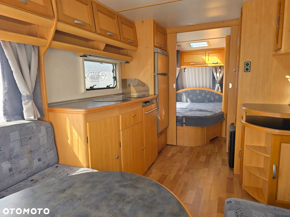 LMC 545 DOMINANT namiot mover prysznic WCprzyczepa kempingowa hobby fendt tabbert - 31