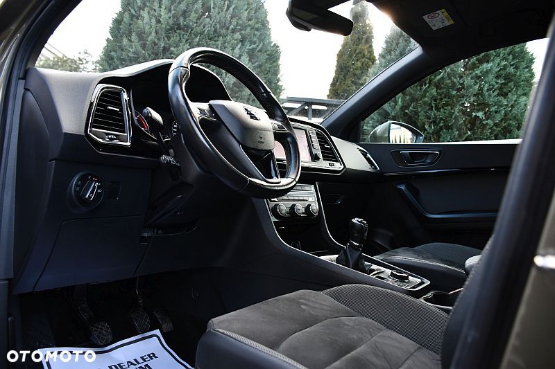 Seat Ateca 2.0 TDI 4Drive XCELLENCE - 9