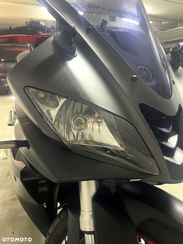 Yamaha YZF - 7