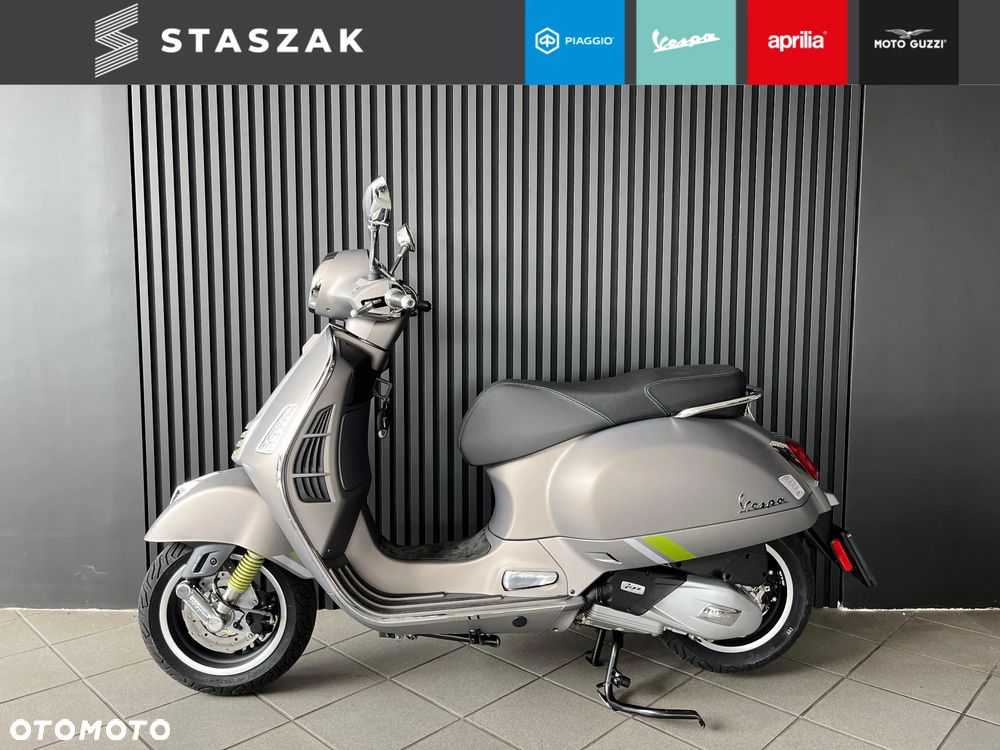Vespa GTS - 2