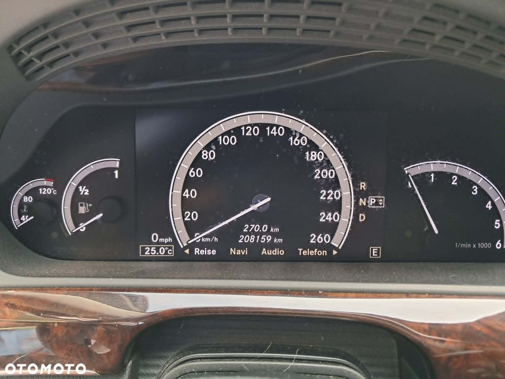 Mercedes-Benz Klasa S 350 BlueTEC L - 8