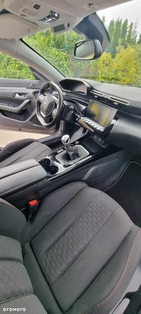 Peugeot 508 1.5 BlueHDi Allure S&S - 13