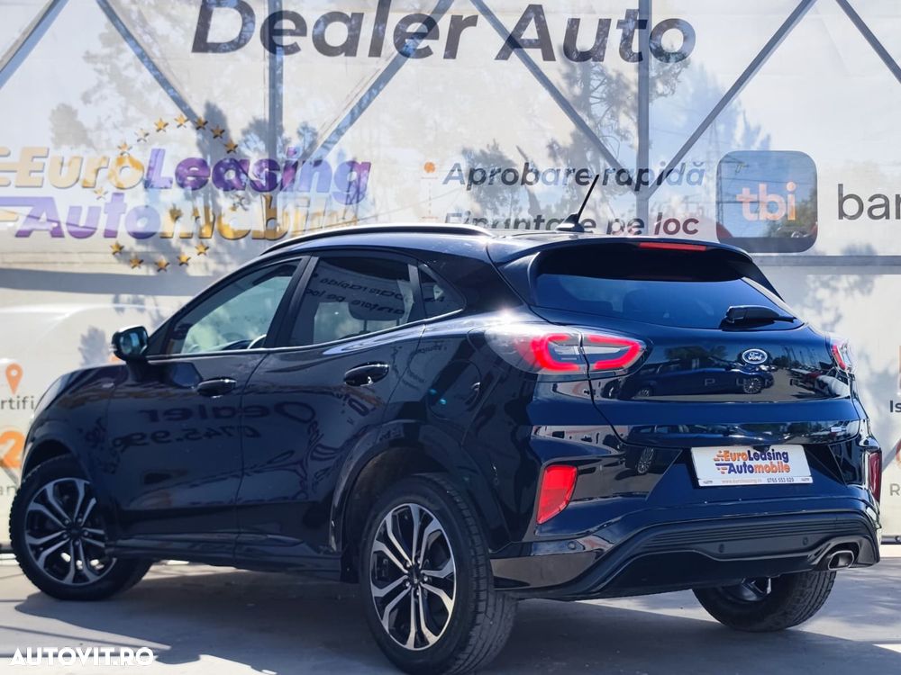 Ford Puma 1.0 EcoBoost MHEV Aut. ST Line - 9