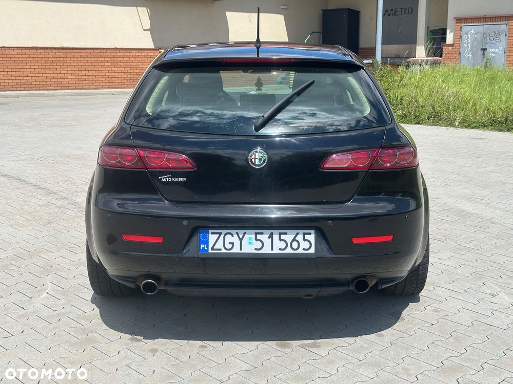 Alfa Romeo 159 1750TBi Progression - 4