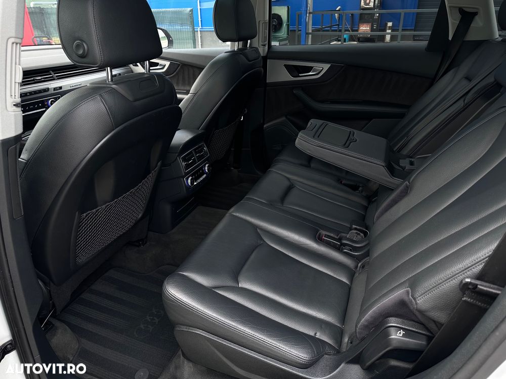 Audi Q7 3.0 TDI Quattro Tiptronic - 16