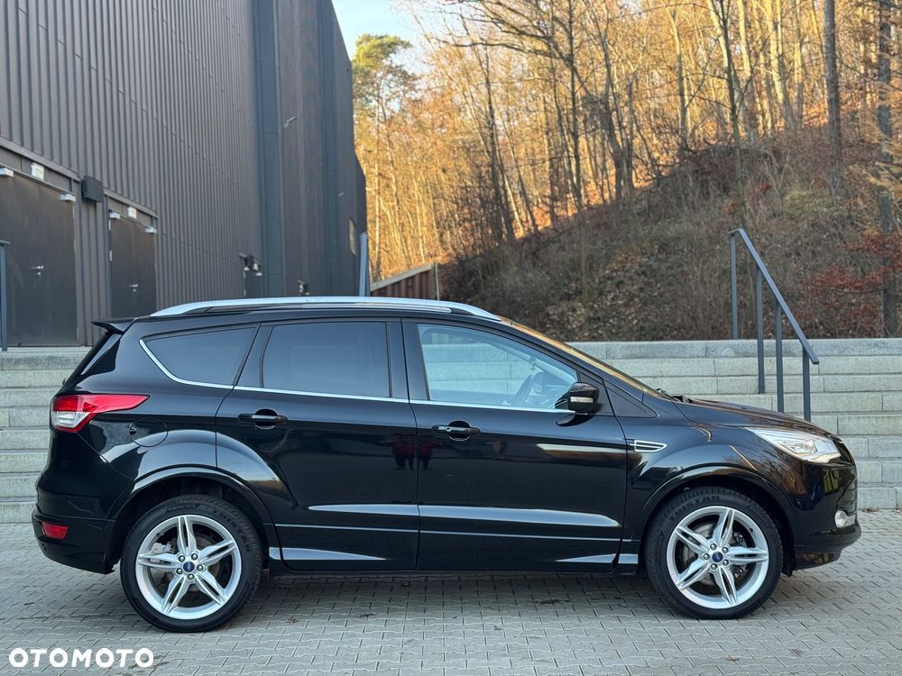 Ford Kuga 2.0 TDCi 4x4 ST-Line - 10
