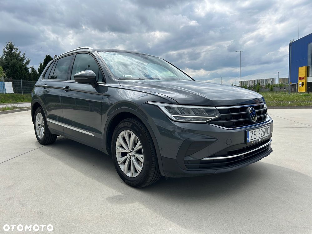 Volkswagen Tiguan 1.5 TSI EVO Active DSG - 10