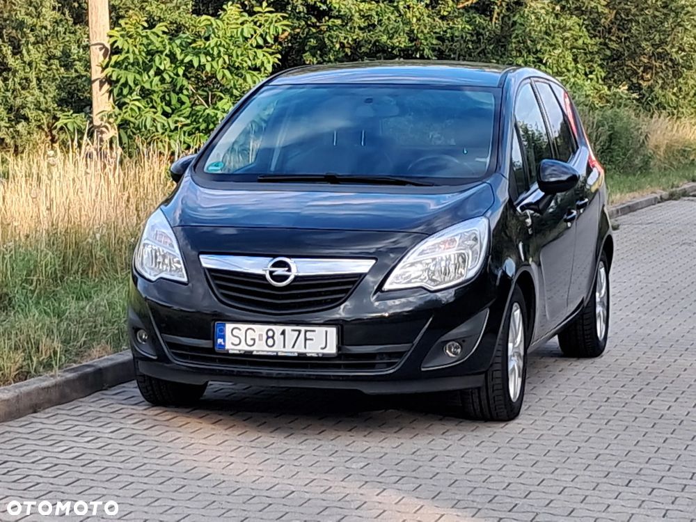 Opel Meriva 1.4 Color Edition - 1
