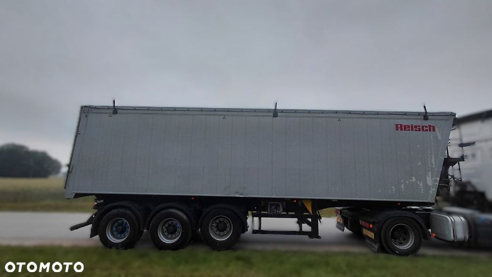Reisch WYWROTKA ALUMINIOWA 50M3 WAGA 6120 - 13