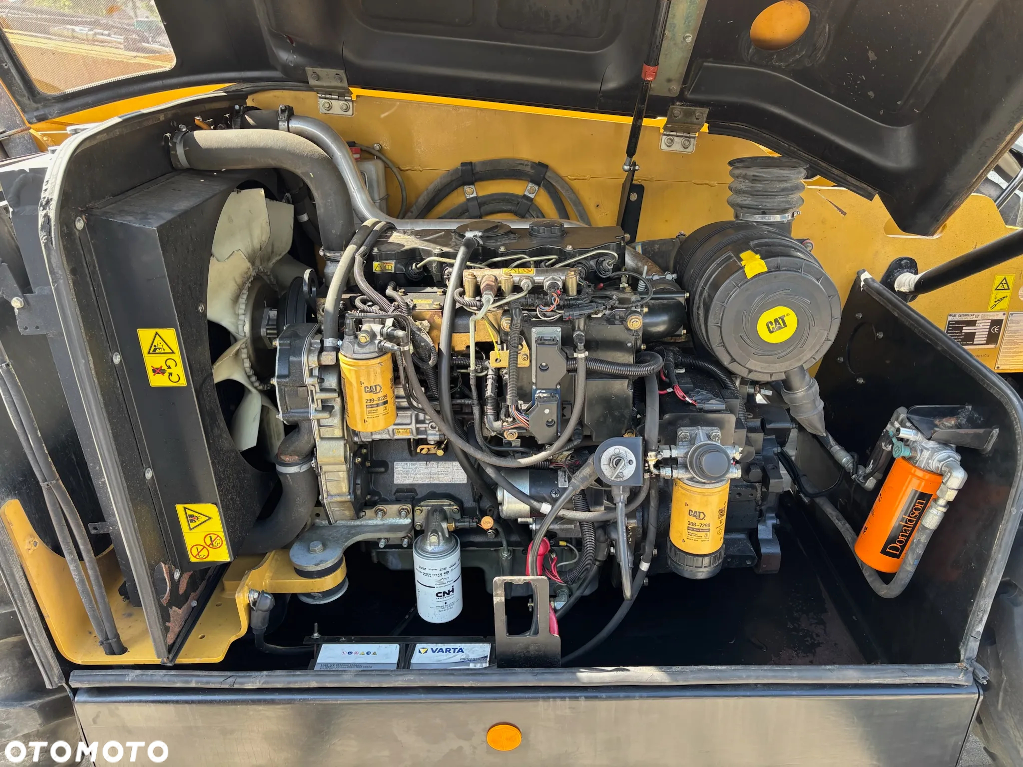 Caterpillar TH406 AG - 6