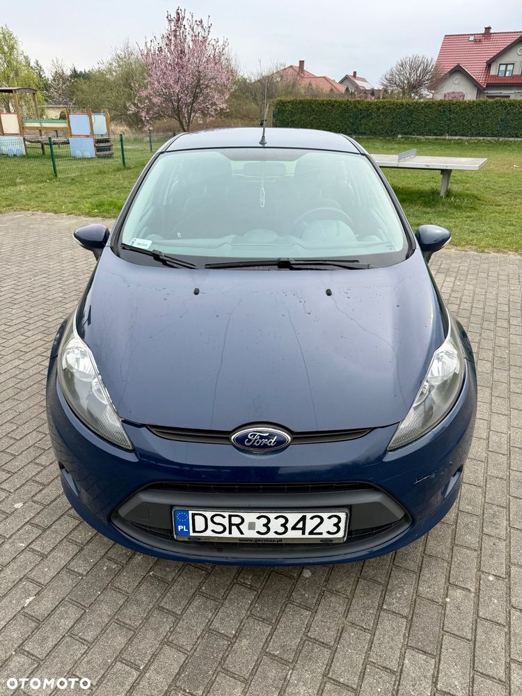 Ford Fiesta - 1