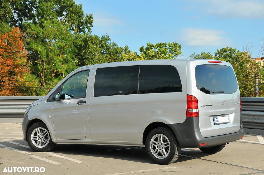 Mercedes-Benz Vito (BlueTEC) Tourer Kompakt PRO - 3