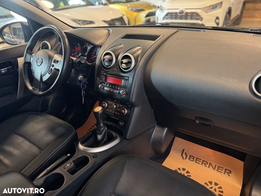 Nissan Qashqai 1.5 DCI ACENTA - 18