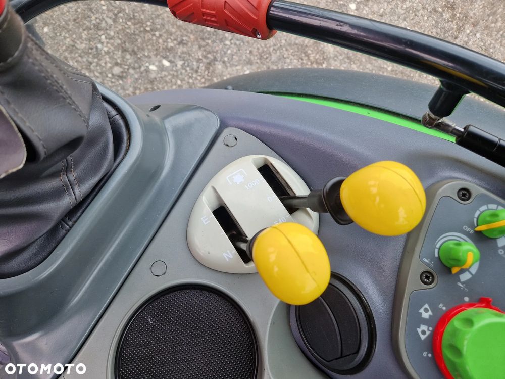 Deutz-Fahr AGROTRON 130 Profline Ładowacz STOLL - 12