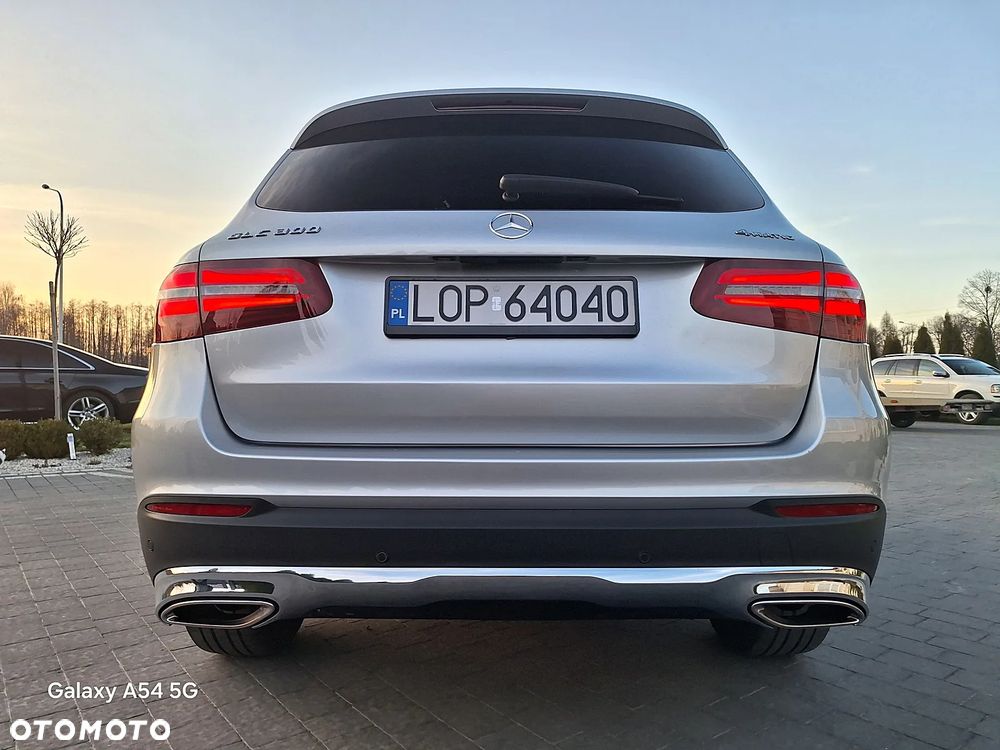 Mercedes-Benz GLC - 11