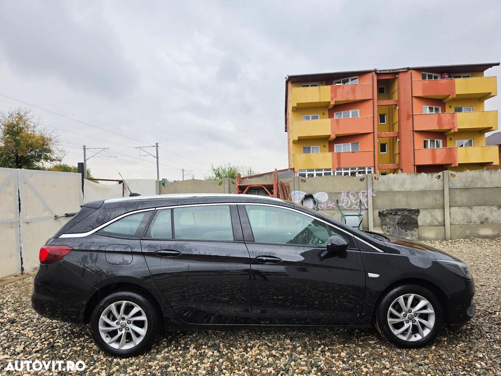 Opel Astra 1.5 D Start/Stop Elegance - 11