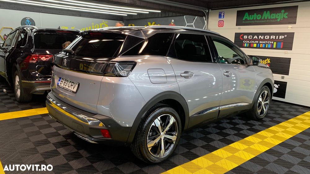 Peugeot 3008 1.6 PureTech S&S EAT8 GT - 12