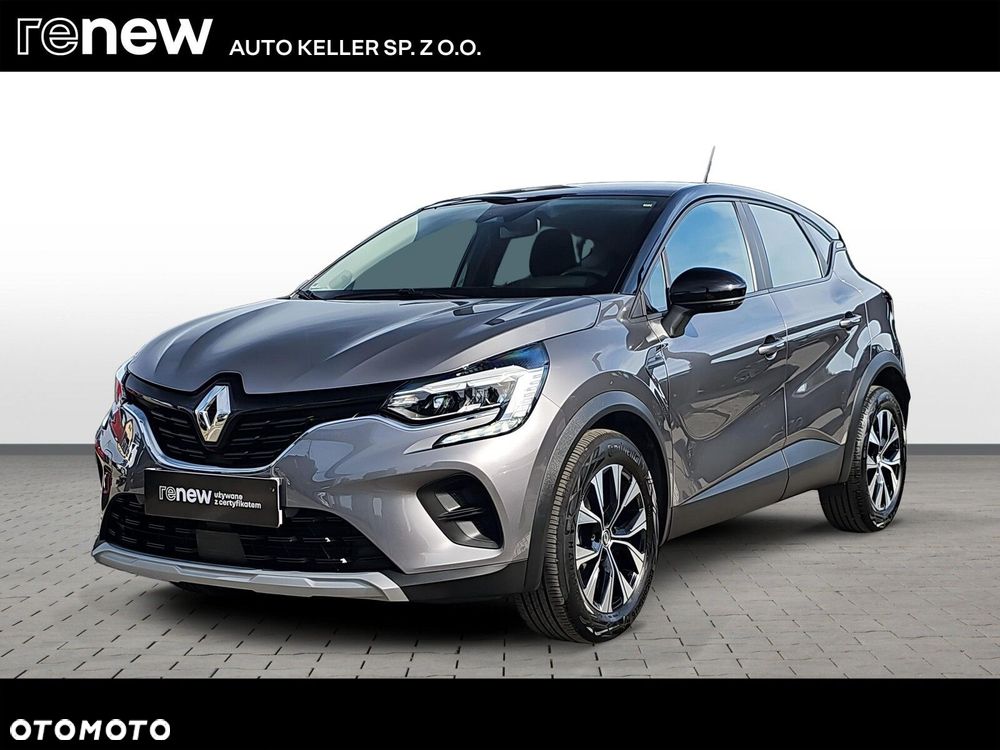 Renault Captur 1.0 TCe Equilibre - 4