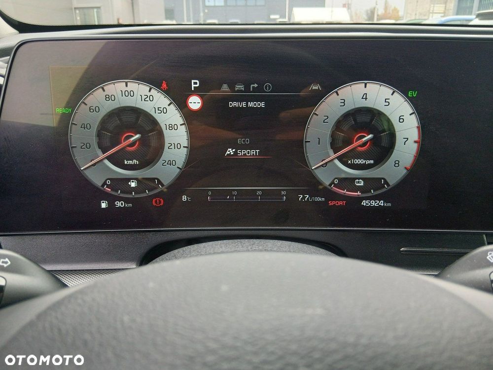 Kia Sportage 1.6 T-GDI HEV Business Line 2WD - 34