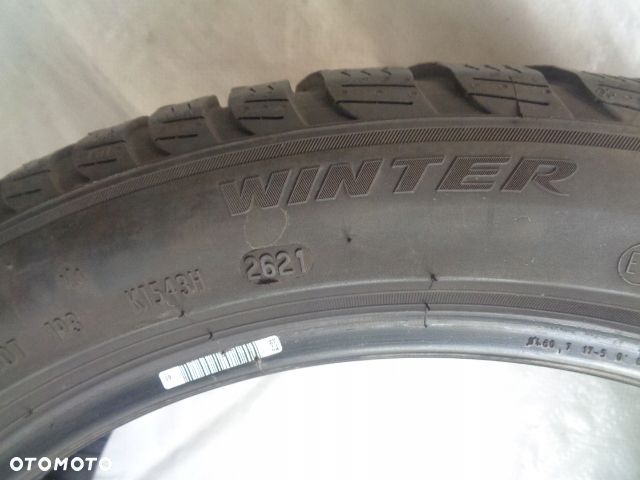 2X Pirelli Winter SottoZero 3 225/45R18 95H MO - 11