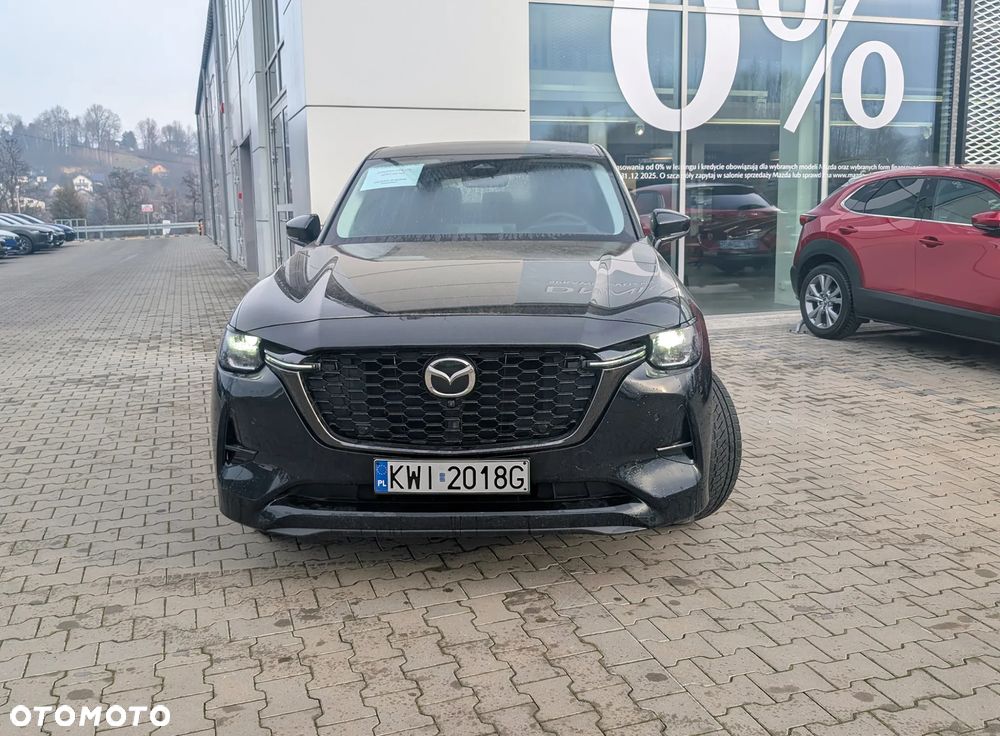 Mazda CX-60 2.5 PHEV Homura Plus AWD - 3