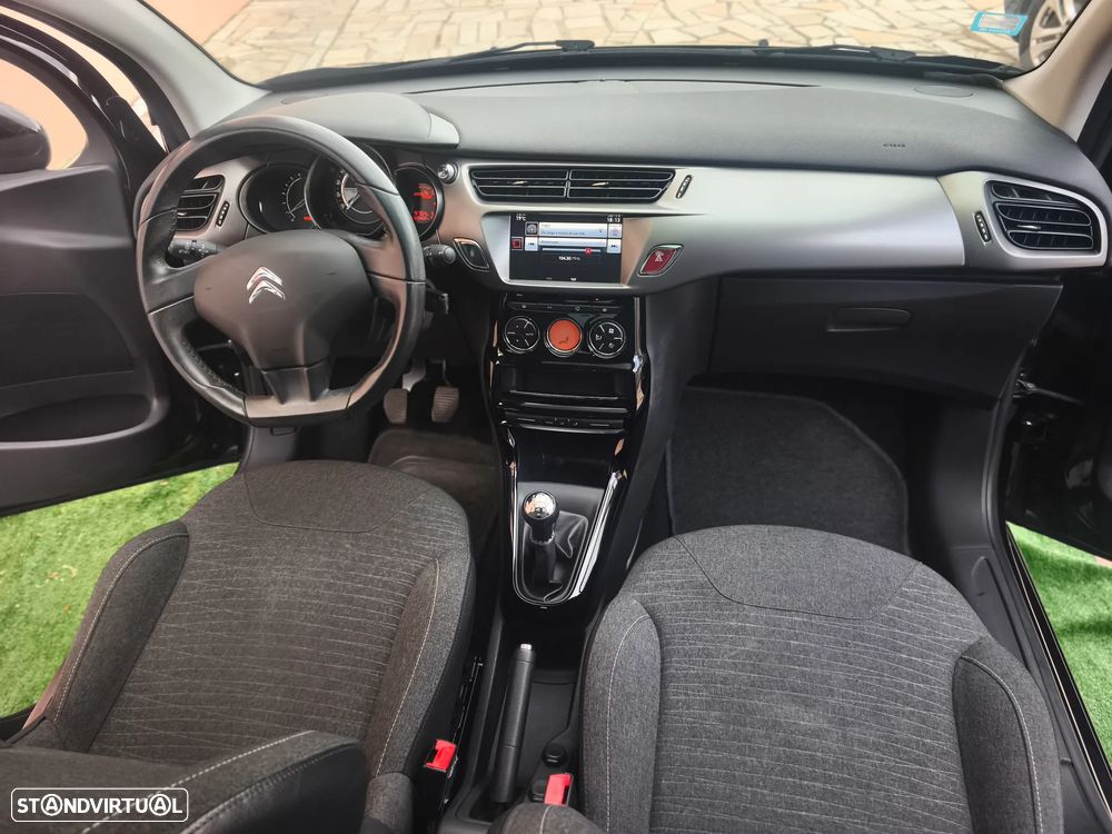 Citroën C3 1.2 PureTech Seduction - 18