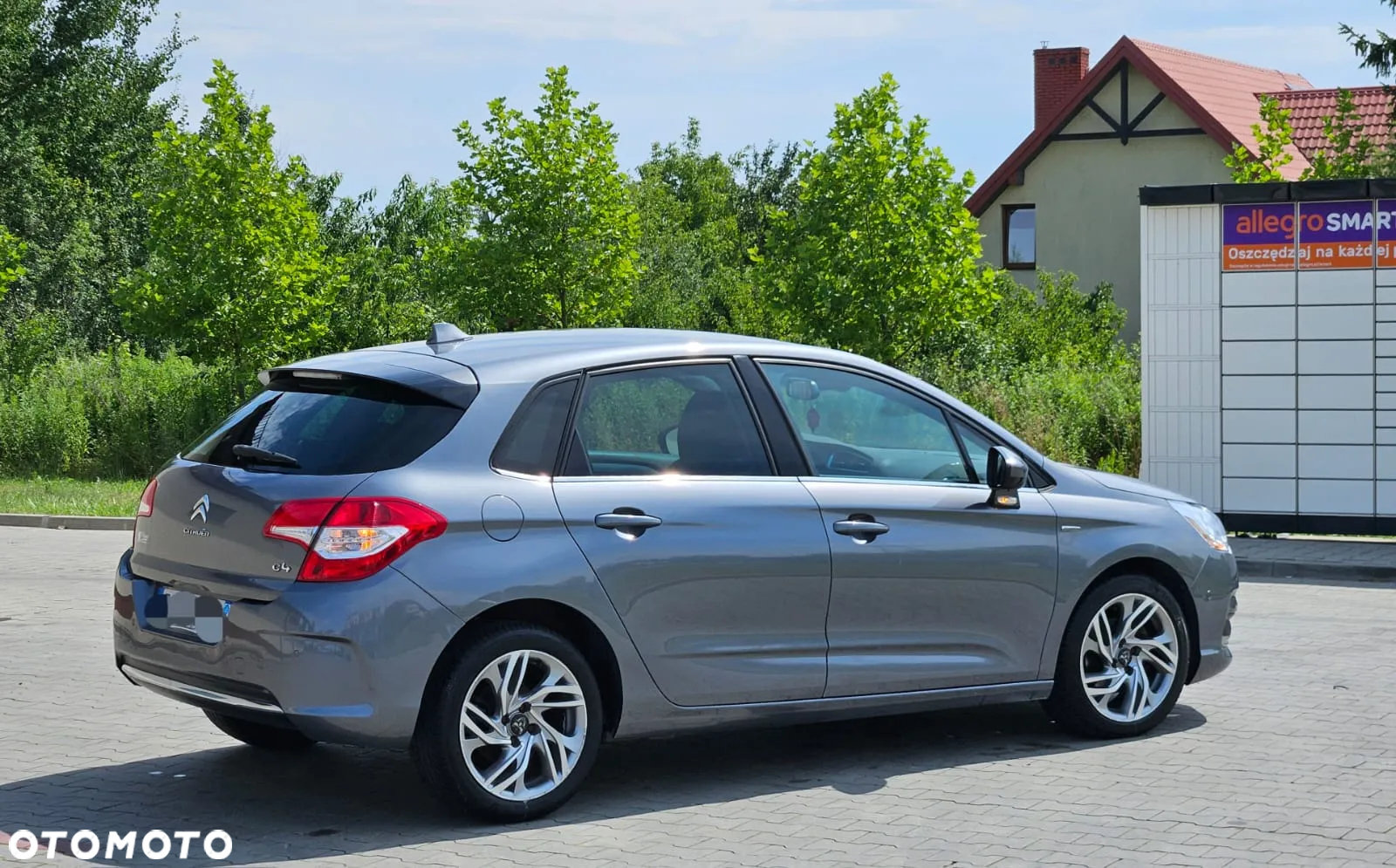 Citroën C4 HDi 110 Exclusive - 8