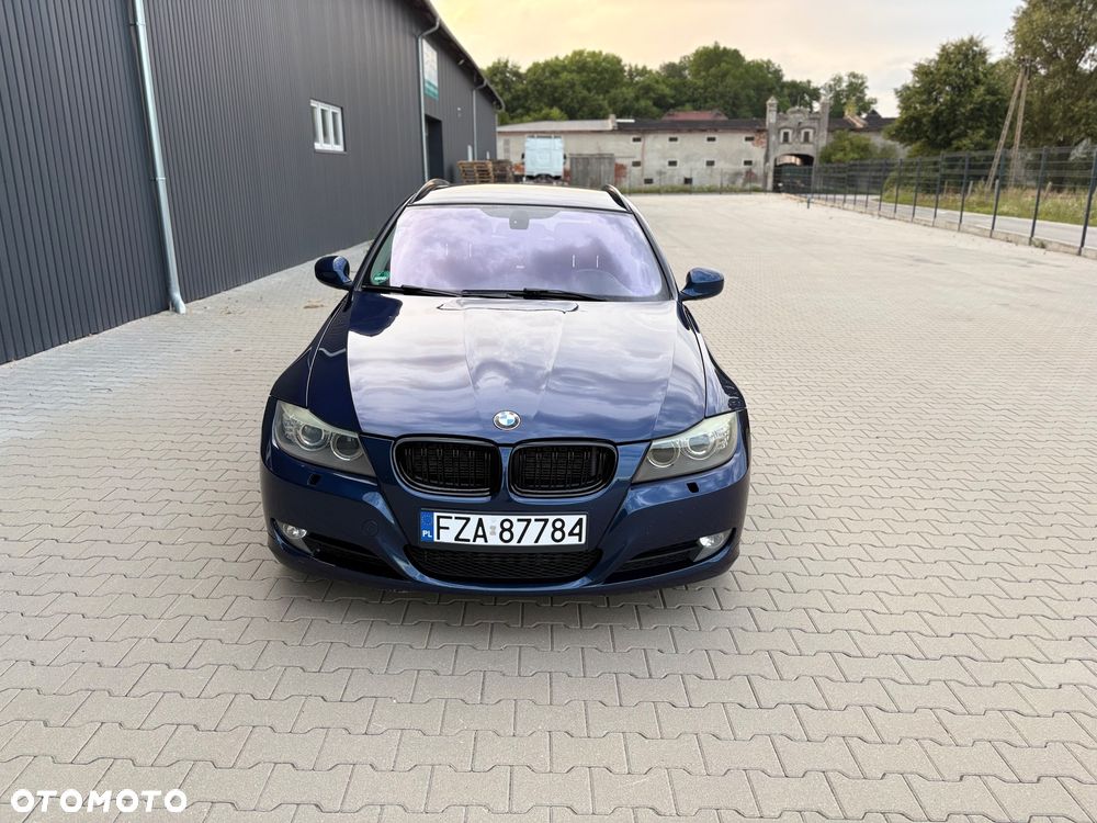 BMW Seria 3 - 5