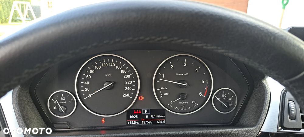 BMW Seria 3 335d xDrive Sport-Aut Sport Line - 10