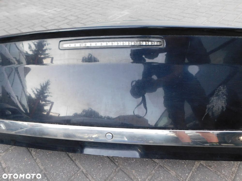 szyba w klapę bagażnika klapa tył OPEL VECTRA C GTS HB Z20Z spoiler - 3