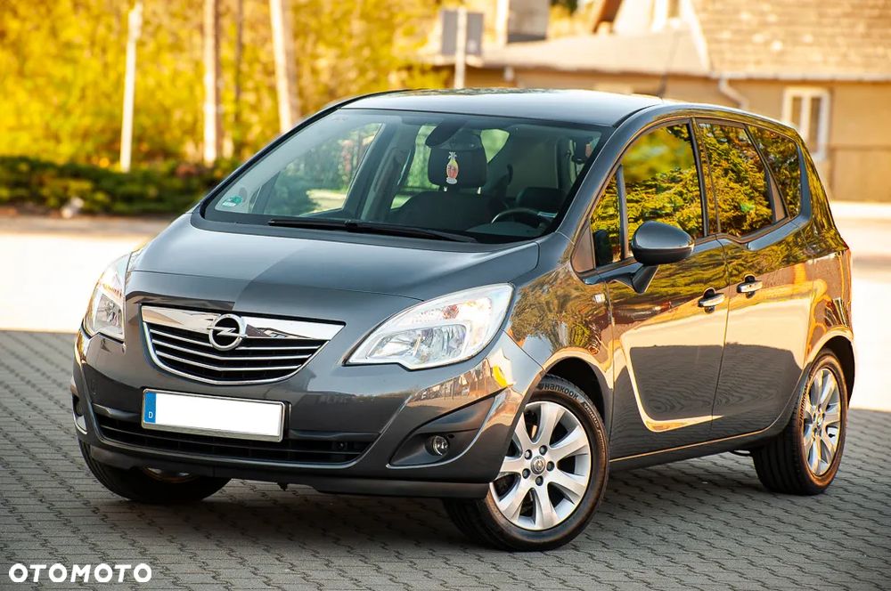 Opel Meriva 1.4 150 Jahre - 7