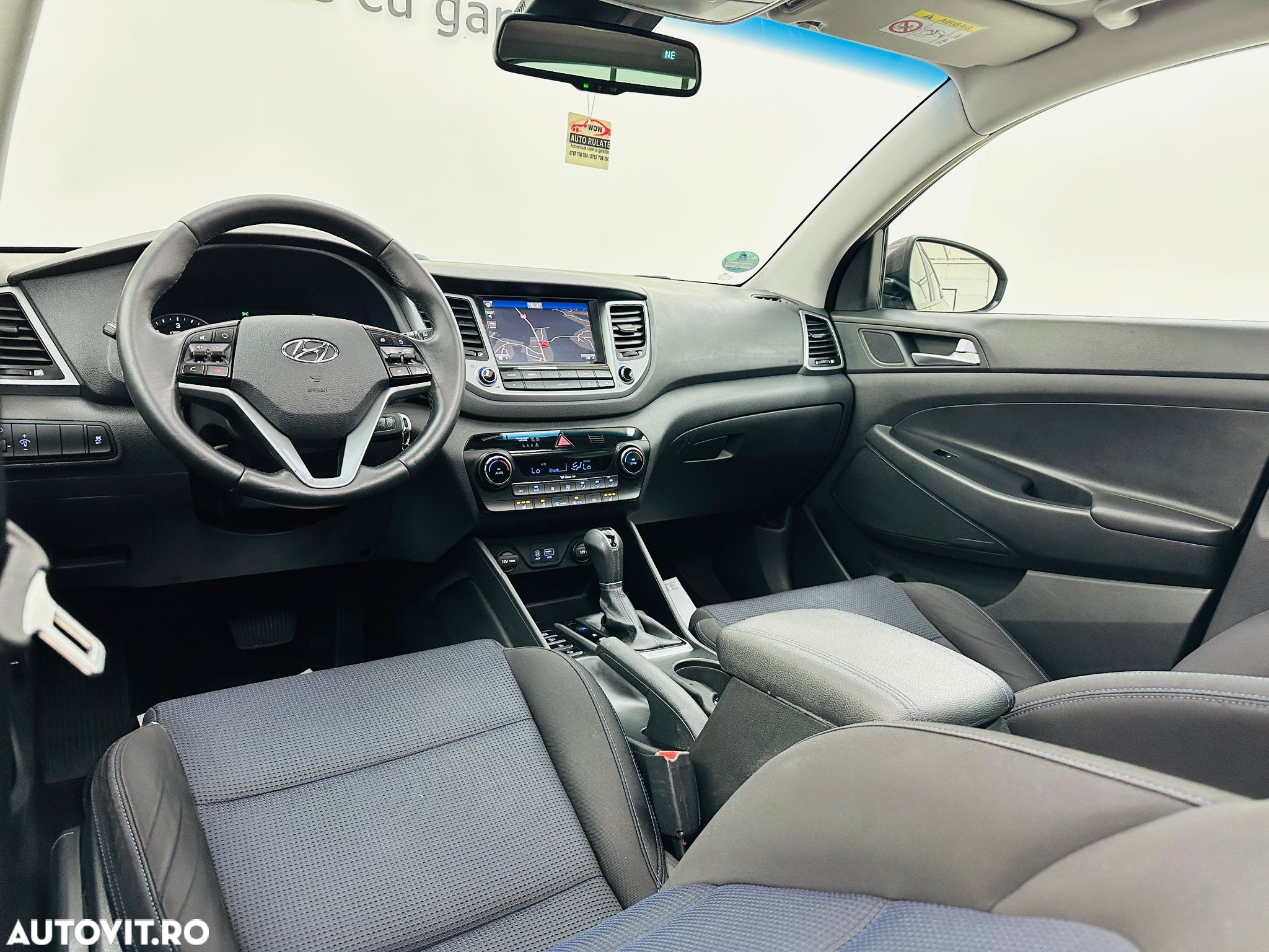 Hyundai Tucson - 24