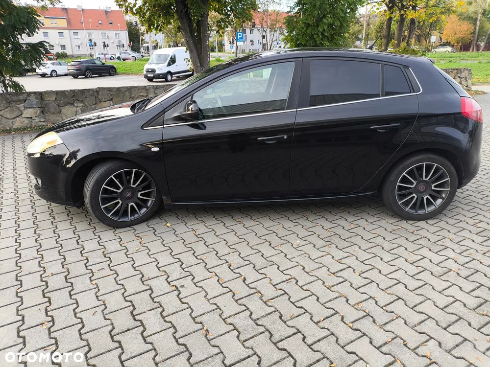 Fiat Bravo 1.4 T-JET 16V Speed - 6