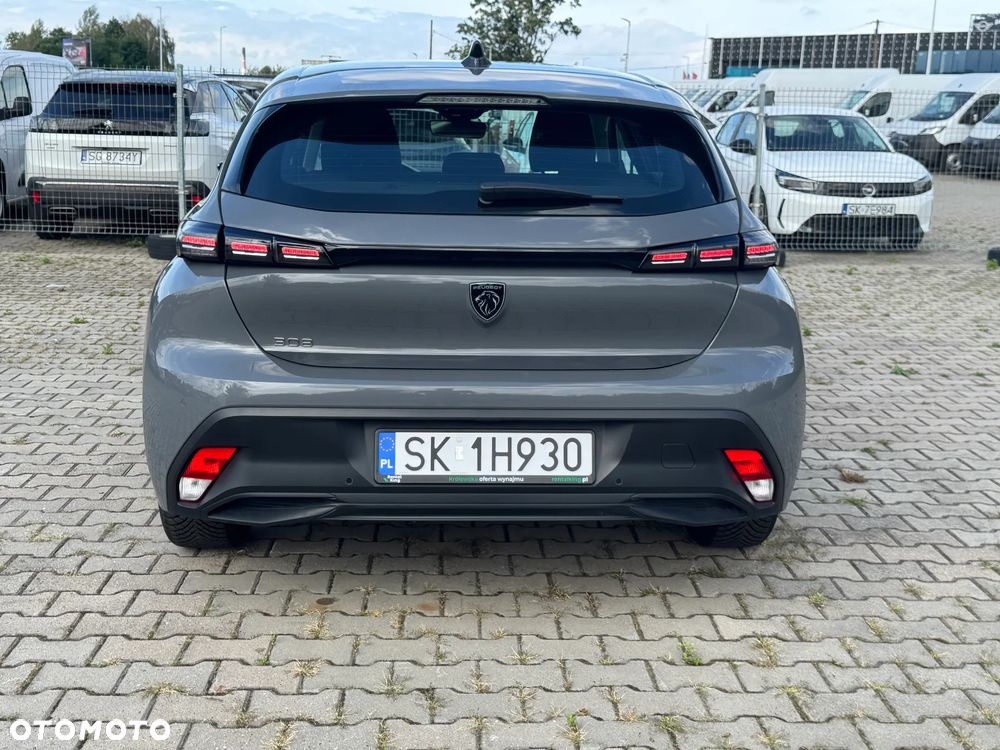 Peugeot 308 1.5 BlueHDi Active Pack S&S EAT8 - 16