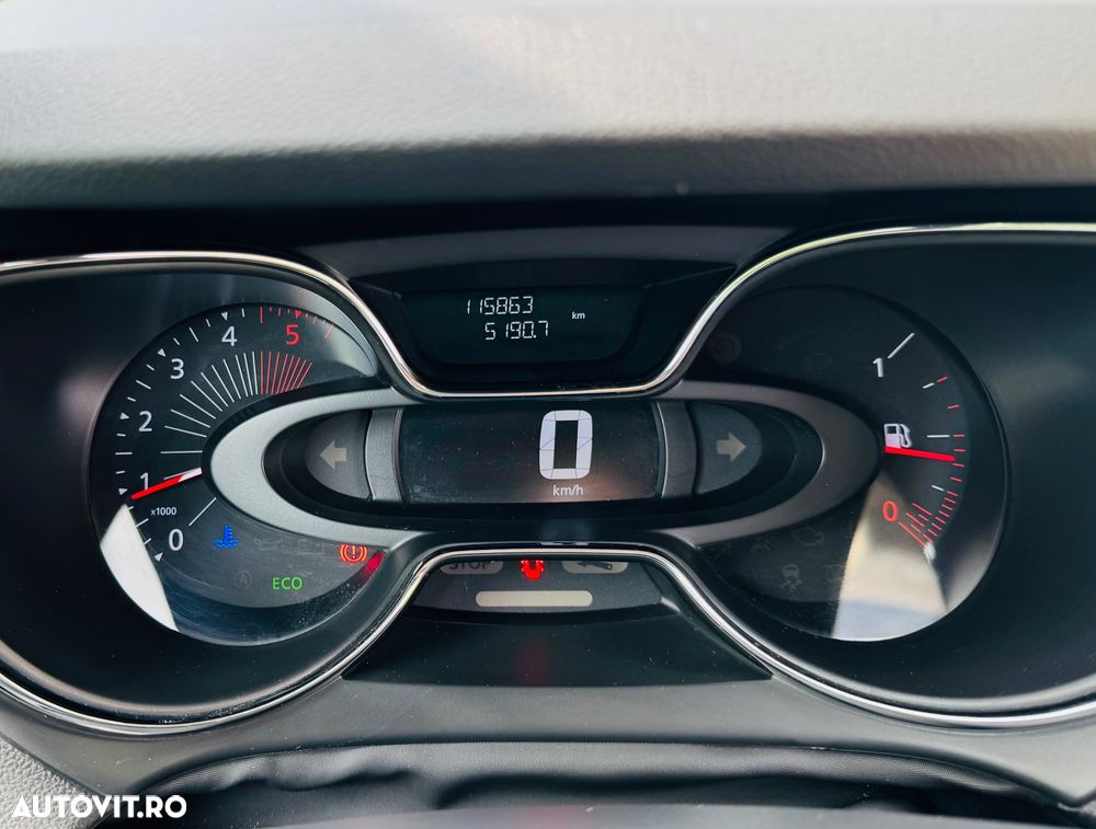 Renault Captur dCi Zen - 11