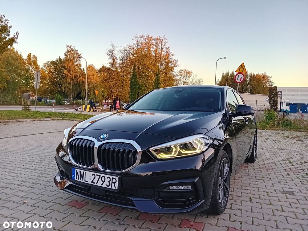 BMW Seria 1