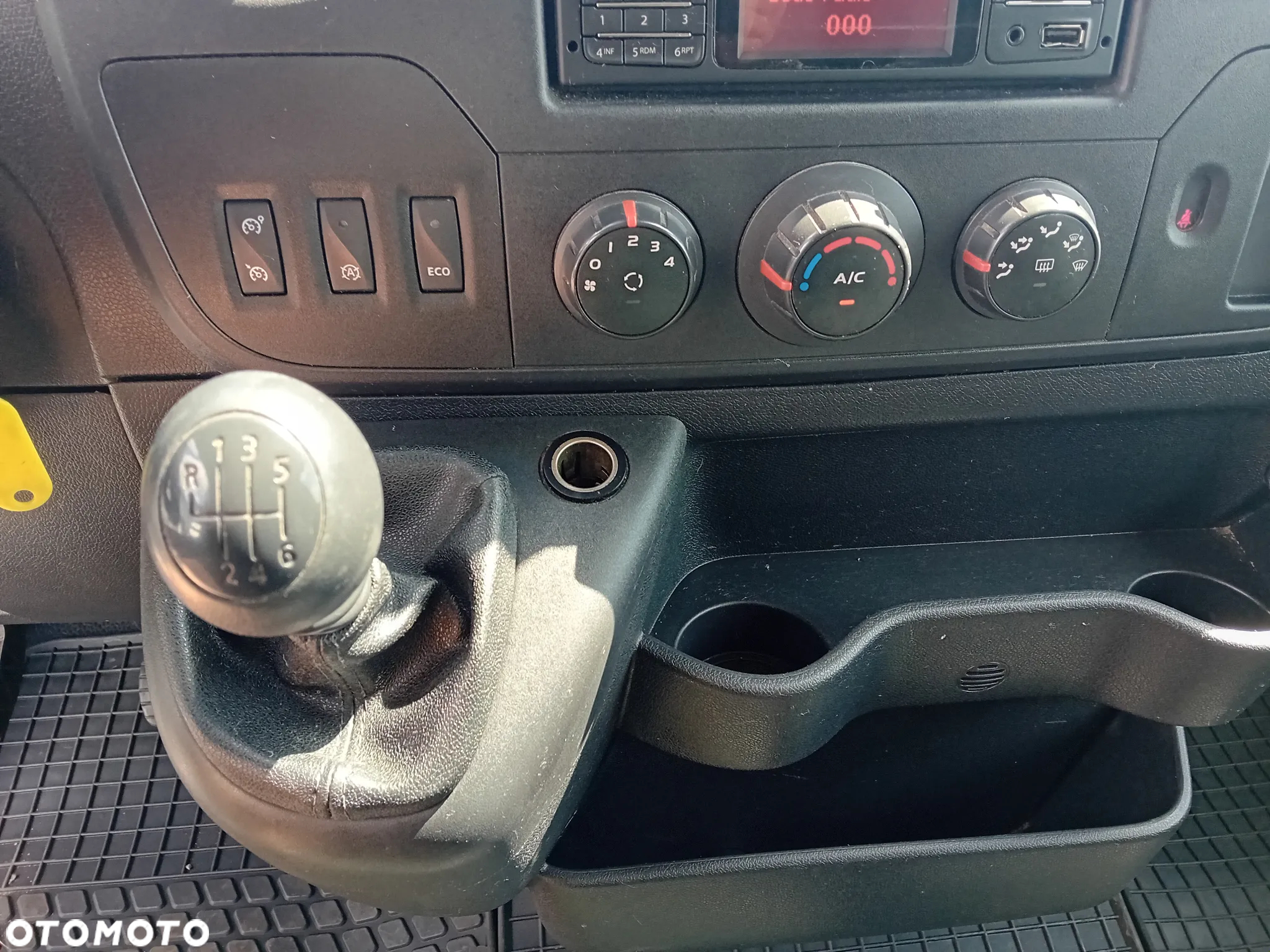 Renault Master Kontener - 20
