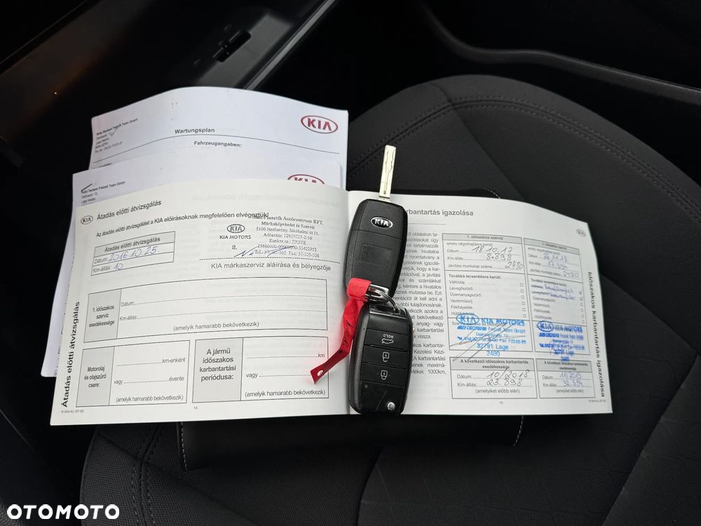 Kia Rio 1.2 Attract - 34