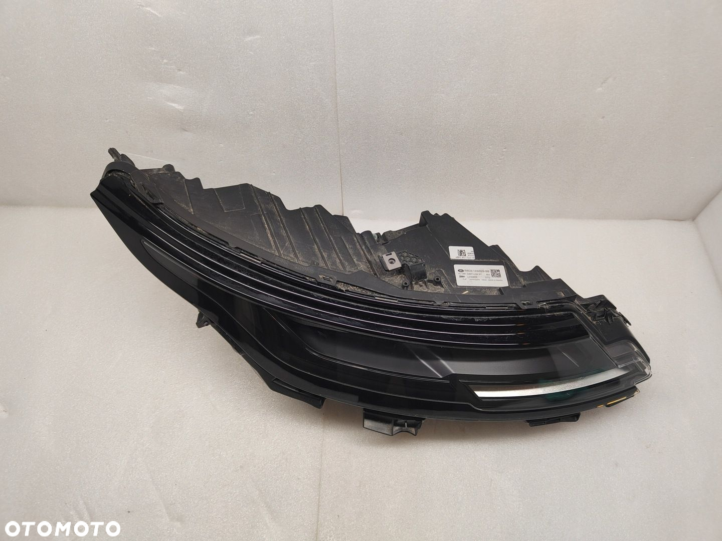 LAND ROVER EVOQUE II FULL LED LAMPA PRAWY PRZÓD R8D2-13W029-BB - 3