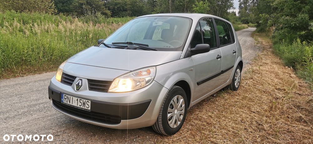 Renault Scenic - 2