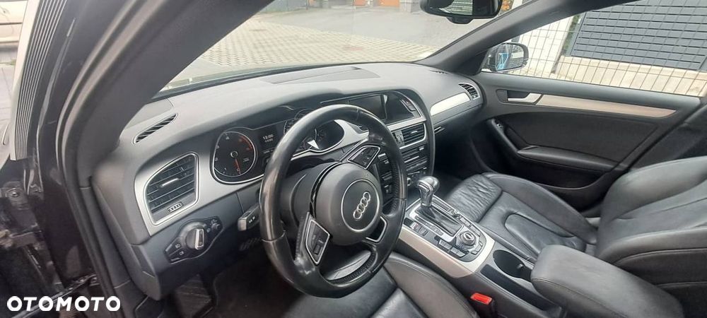 Audi A4 Avant - 11