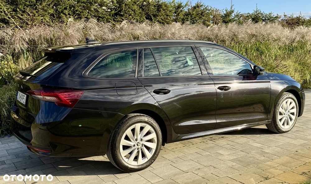 Skoda Octavia 1.5 TSI e-TEC DSG Style - 16
