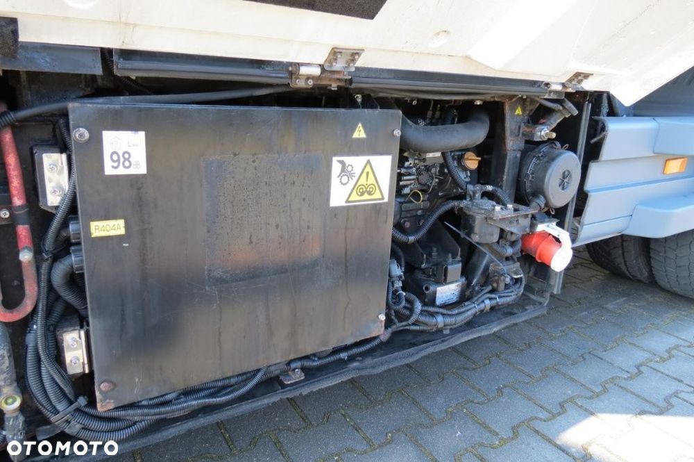 Mercedes-Benz ATEGO 1524 CHŁODNIA WINDA SPROWADZONY z Niemiec - 7