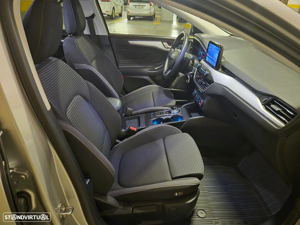 Ford Focus SW 1.5 EcoBlue S&S Aut. TITANIUM - 30