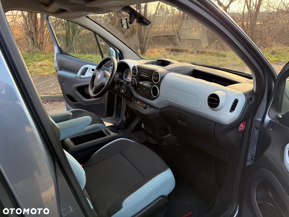 Citroën Berlingo Multispace e-HDi 90 FAP EGS6 Start Stop Selection - 12