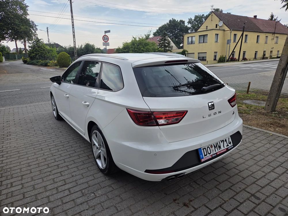 Seat Leon 1.4 TSI FR S&S DSG - 7