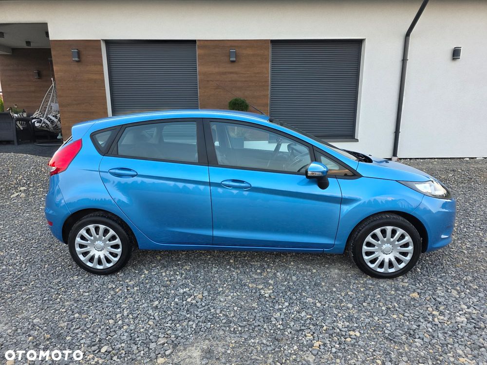 Ford Fiesta 1.25 Trend - 8