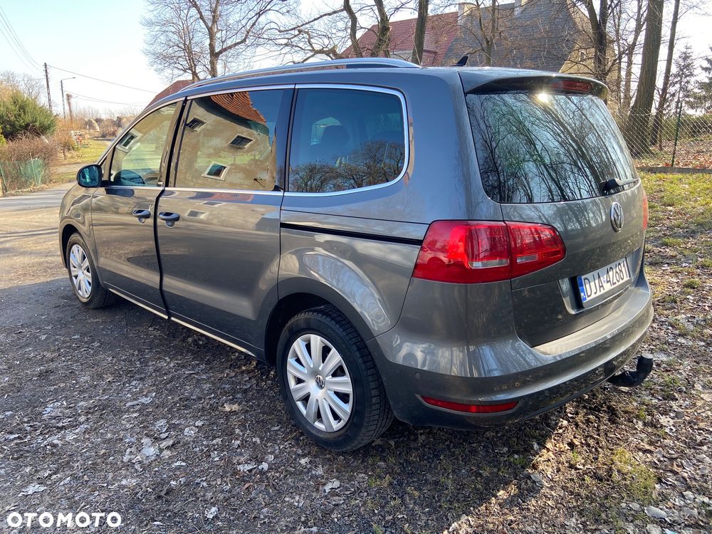 Volkswagen Sharan 2.0 TDI Trendline - 7