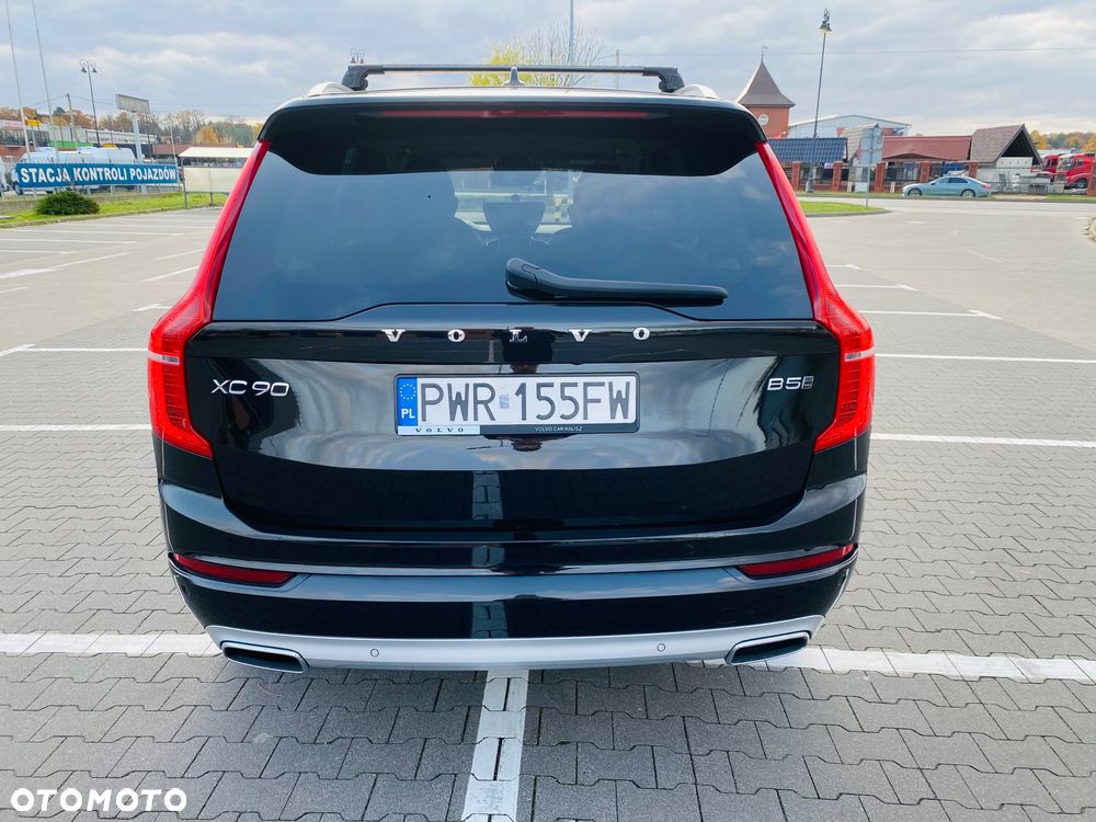 Volvo XC 90 B5 D AWD Geartronic Momentum - 5